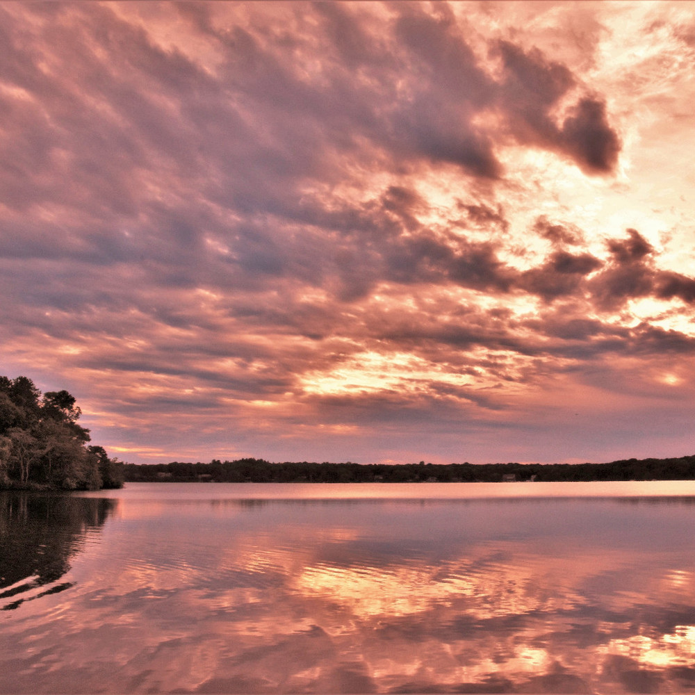 Meet your Posher, Peaceful seas